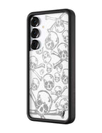 Skull Girl Samsung Galaxy Case