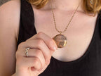 Defense Pendant