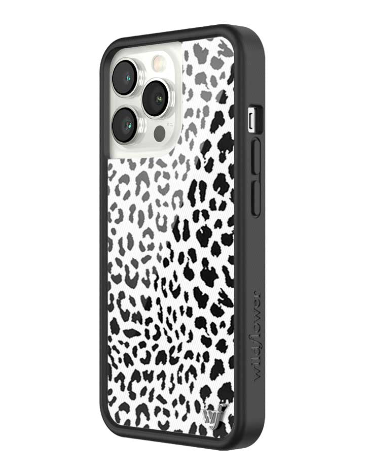 Meow | Snow iPhone Case