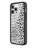 Meow | Snow iPhone Case