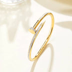 Nail Diamond Bracelet - Sori Style