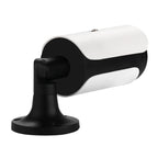 TV-635H5/A Metal Housing 3.6mm 5MP Lens AHD/TVI/CVI/CVBS HD Indoor Outdoor Security Camera IP66 Waterproof Bullet Surveillance Camera, 36 LED 20m IR Distance(White)