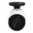 TV-655H5/A AF Auto Focus 4X Zoom 5.0MP AHD/TVI/CVI/CVBS Analog Indoor Outdoor Security IP66 Waterproof Surveillance IR Camera, 42 LED 20m IR Distance(White)