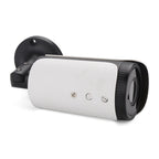 TV-655H5/A AF Auto Focus 4X Zoom 5.0MP AHD/TVI/CVI/CVBS Analog Indoor Outdoor Security IP66 Waterproof Surveillance IR Camera, 42 LED 20m IR Distance(White)