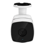 TV-657H5/IP MF POE Indoor Manual Focus 4X Zoom Surveillance IP Camera, 5.0MP CMOS Sensor, Support Motion Detection, P2P/ONVIF, 42 LED 20m IR Night Vision(White)