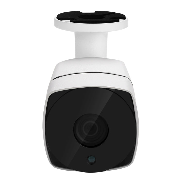 TV-657H5/IP MF POE Indoor Manual Focus 4X Zoom Surveillance IP Camera, 5.0MP CMOS Sensor, Support Motion Detection, P2P/ONVIF, 42 LED 20m IR Night Vision(White)
