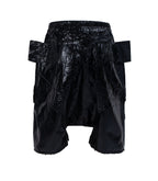 SHINE DROPCROTCH CARGO SHORTS