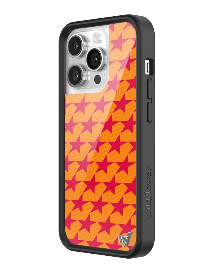 Starry Not Sorry iPhone Case