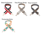 Sara Courier | Choose Your Strap