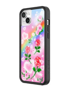 Heavenly Roses iPhone Case