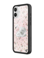 Sweet Swan iPhone Case