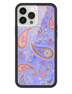 Sweet Pea Paisley iPhone Case