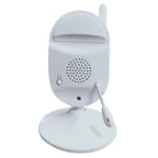ZR302 2.4GHz Digital Video Smart Baby Monitor Night Vision Camera, Music Player, Two Way Intercom Function(UK Plug)