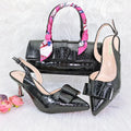 Matching Women Shoe and Bag Set HFG1-16