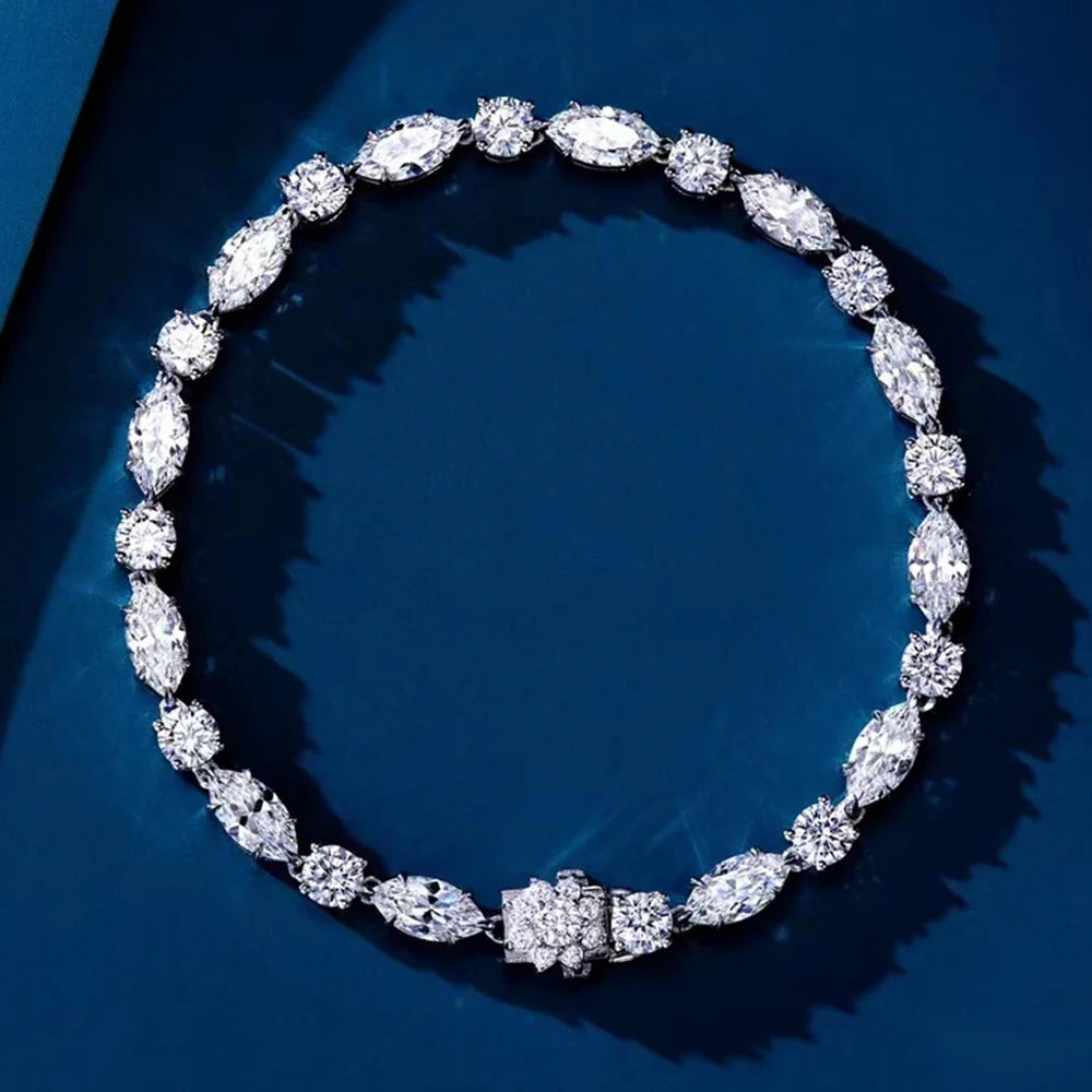925 Sterling Silver Bracelets
