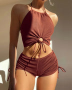 Azul Two Piece Swimsuit for Confident Summer Style