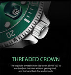 LIGE Top Brand Luxury Fashion Diver Watch Men 30ATM Waterproof Date Clock Sport Watches Mens Quartz Wristwatch Relogio Masculino