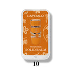 Arab Unisex Solid Balm Long Lasting Fragrance Body Pheromone Perfume Deodorant Cologne Fragrance Portable Pocket Solid Perfume