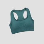 🏋️‍♀️ Women's Padded Sports Bra Tank Top