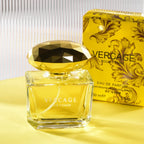Osmanthus, Peony, and Pomegranate Fragrance Perfume for Women - Crystal Diamond Series, Light and Elegant Scent parfum