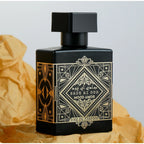 Arabian Ebony  Men's Perfume Woody Tone Lasting Fragrance Noble Mature Glory Love Amber Men's Dubai Arabian Advanced Perfume