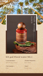 Arabian Oud Perfume perfume unisex luxury woody spicy long lasting Dark Woody Unisex Fragrance - Rare Oud Sichuan Pepper Vetiver