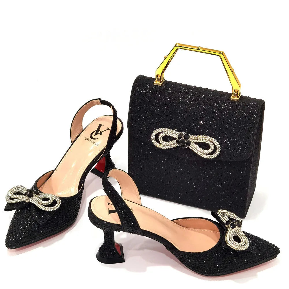 The Latest Women's Shoes And Bags set ED1280
