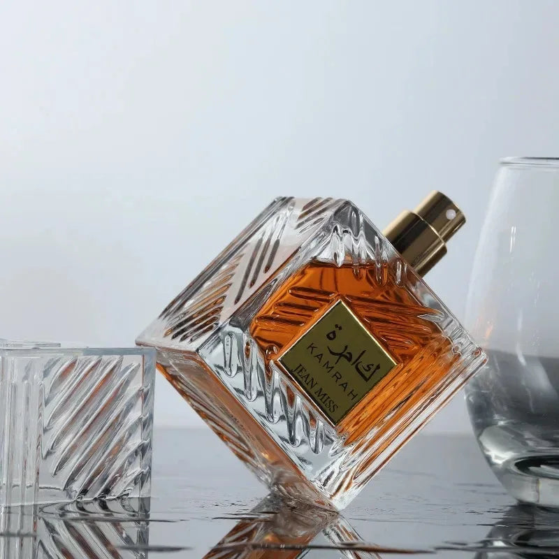 Dubai Charm Cologne Unisex Neutral Fragrance Fresh Wood Light Perfume Leather Fragrance Perfume New Lasting Temptation Fragrance