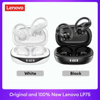 Lenovo Bluetooth V5.3 Wireless Headphones