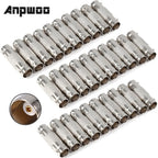solderless female cctv BNC connector BNC injector for cctv system CCTV Camera Accessories