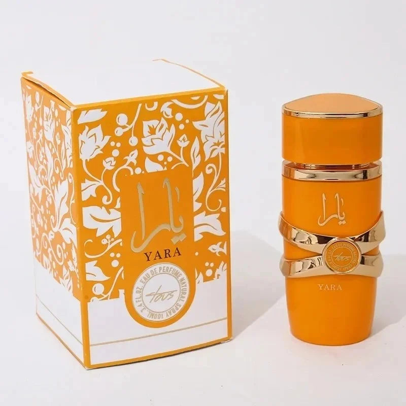 100ml Original Perfume Women Spray Long-lasting Perfumes Men's Perfume Women's Fragrance Arab Long lasting Pheromones Femme Gift
