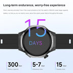 2026 Watch 5 Pro GPS Track Compass Smart Watch Men 360*360 AMOLED Screen NFC BT Call Waterproof Health Monitor Man Smartwatches