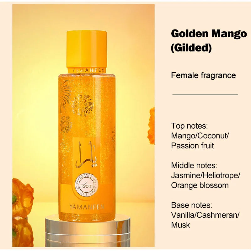 Brand Perfume Arabia Lasting Fragrance Fresh Vitality Floral Charm Dating High Quality Daily Unisex Eau De Toilette Spray 250ml