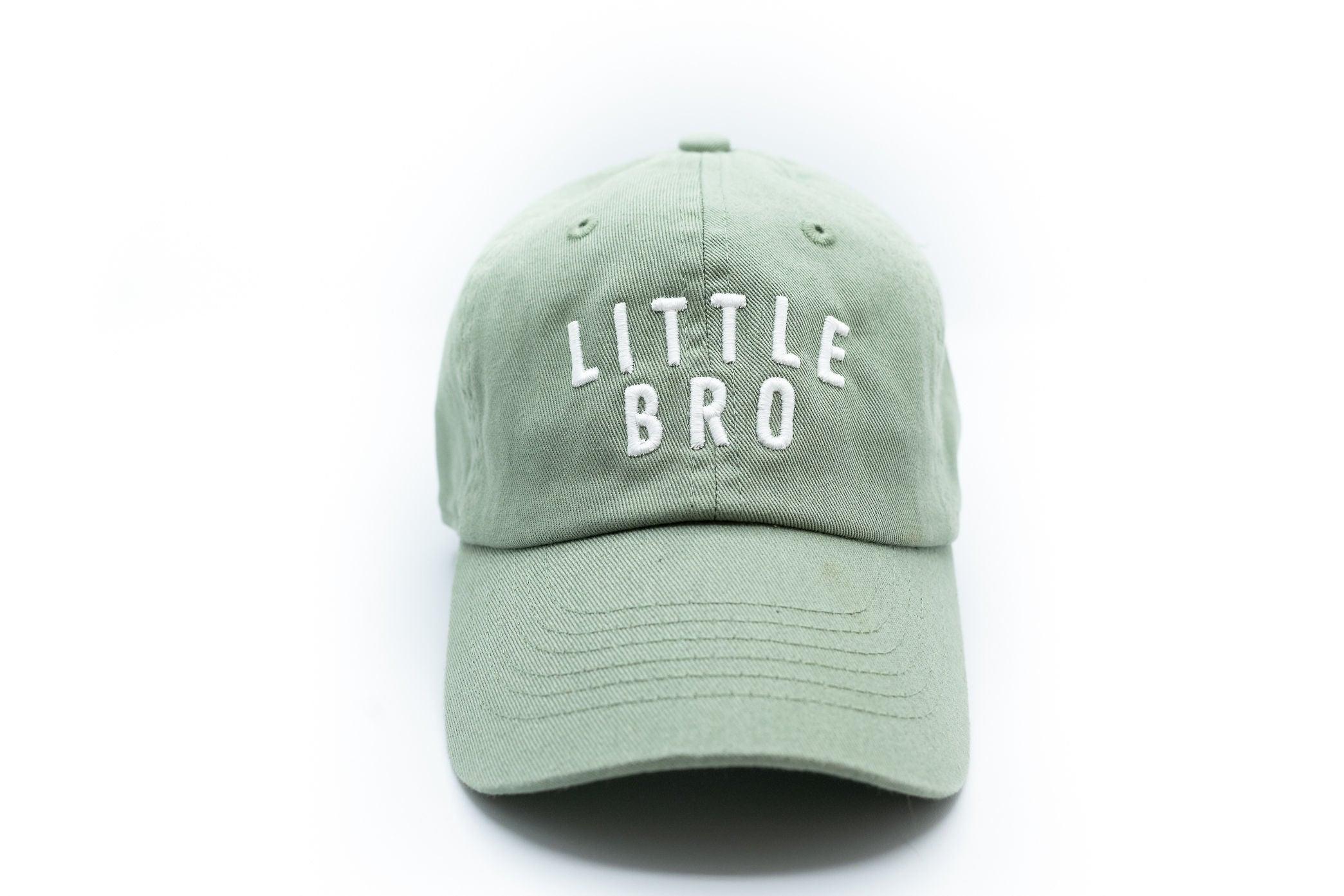 Little Bro Baseball Hat