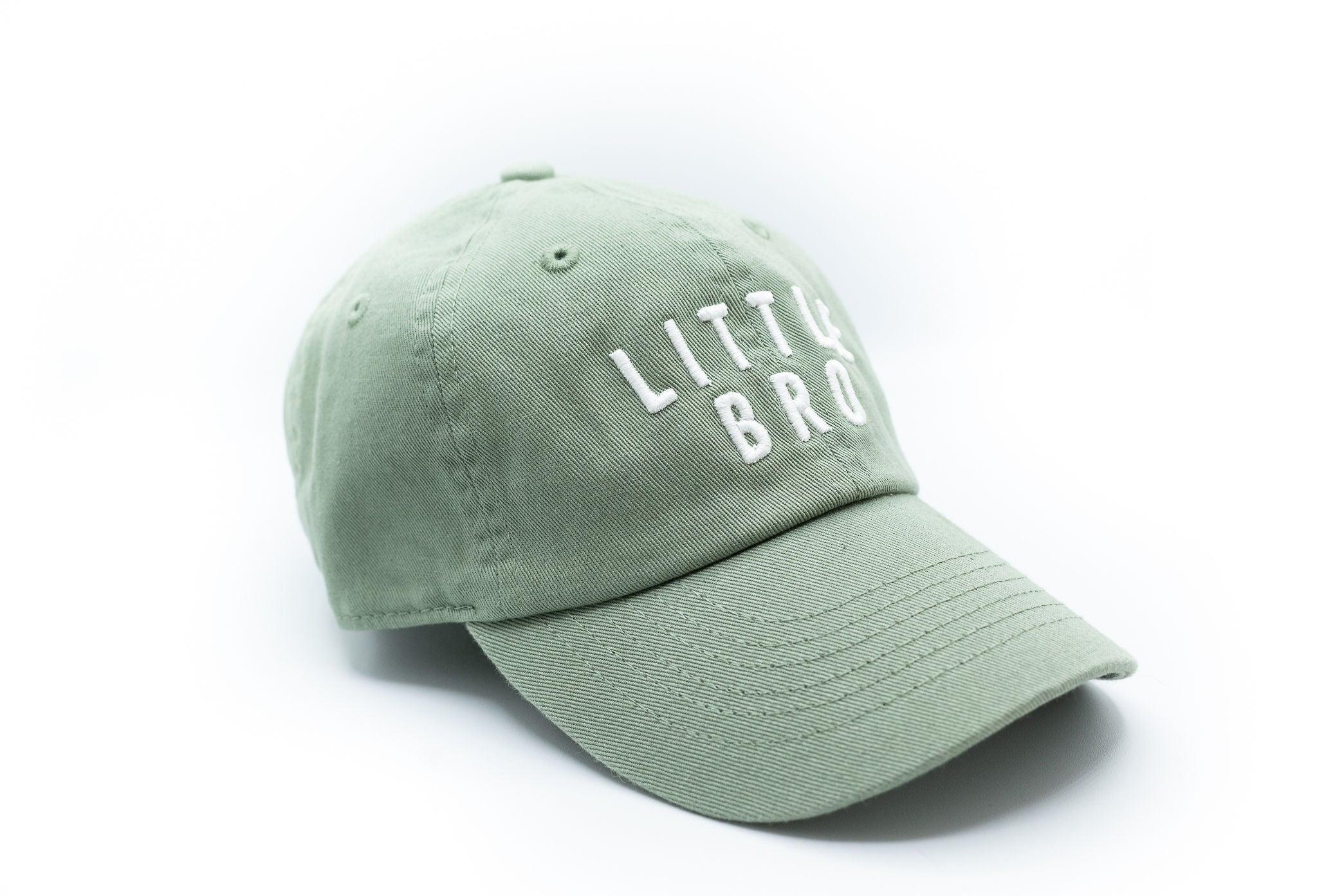 Little Bro Baseball Hat