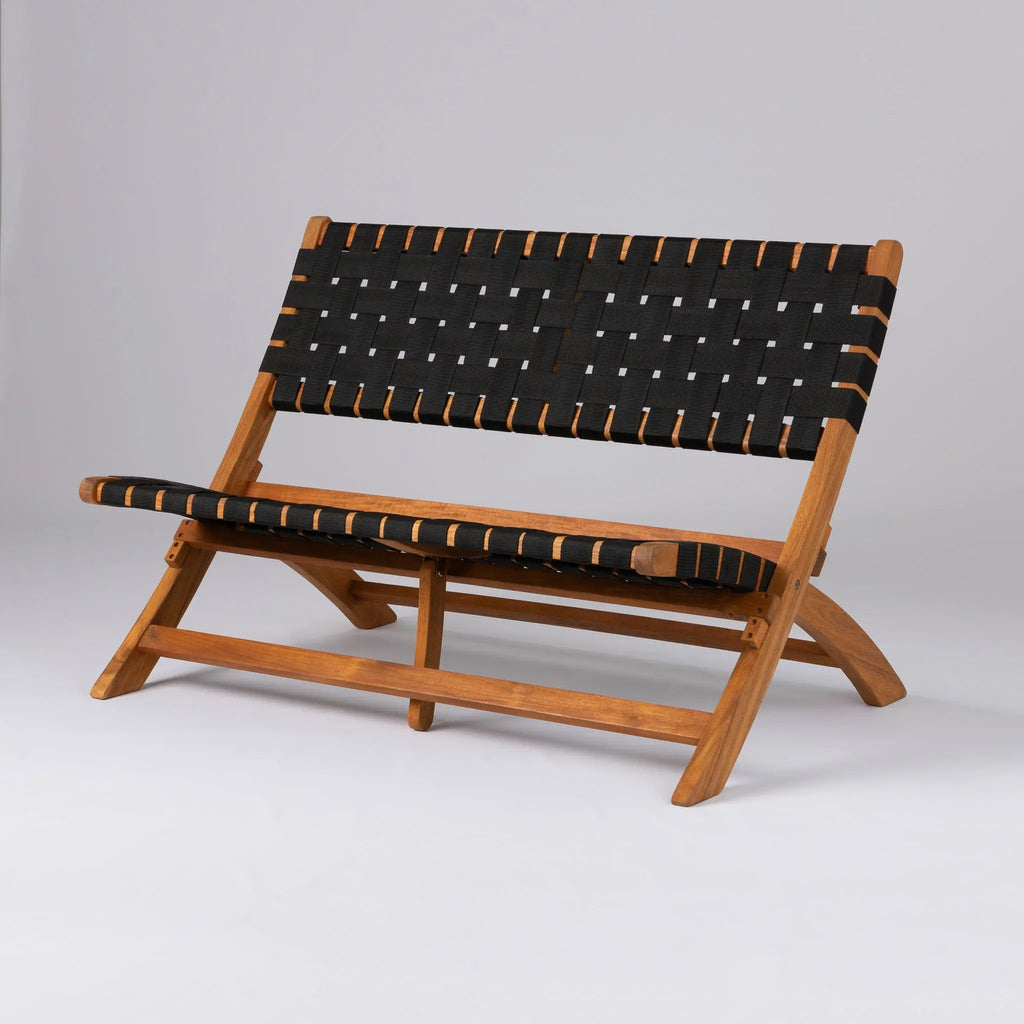 Sava Indoor Outdoor Folding Bench