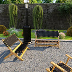 Sava Indoor Outdoor Folding Bench