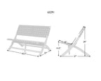 Sava Indoor Outdoor Folding Bench