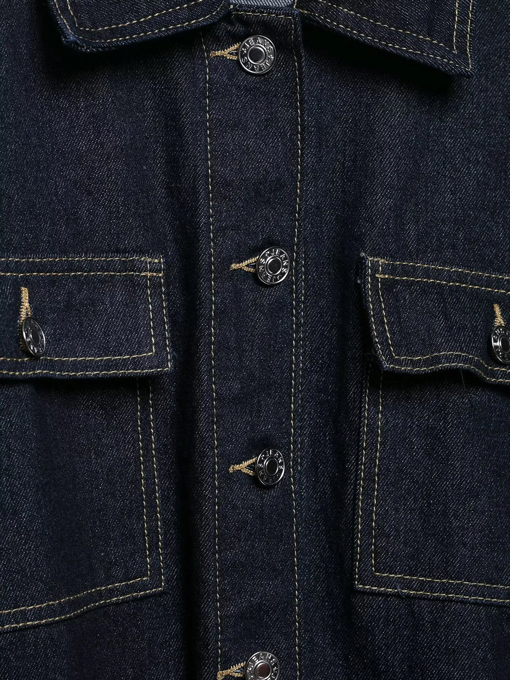Women's Denim Jacket Solid Color Straps Waist Cinched Turndown Collar Fashionable Versatile Casual Spring Autumn Jacket 2025 New
