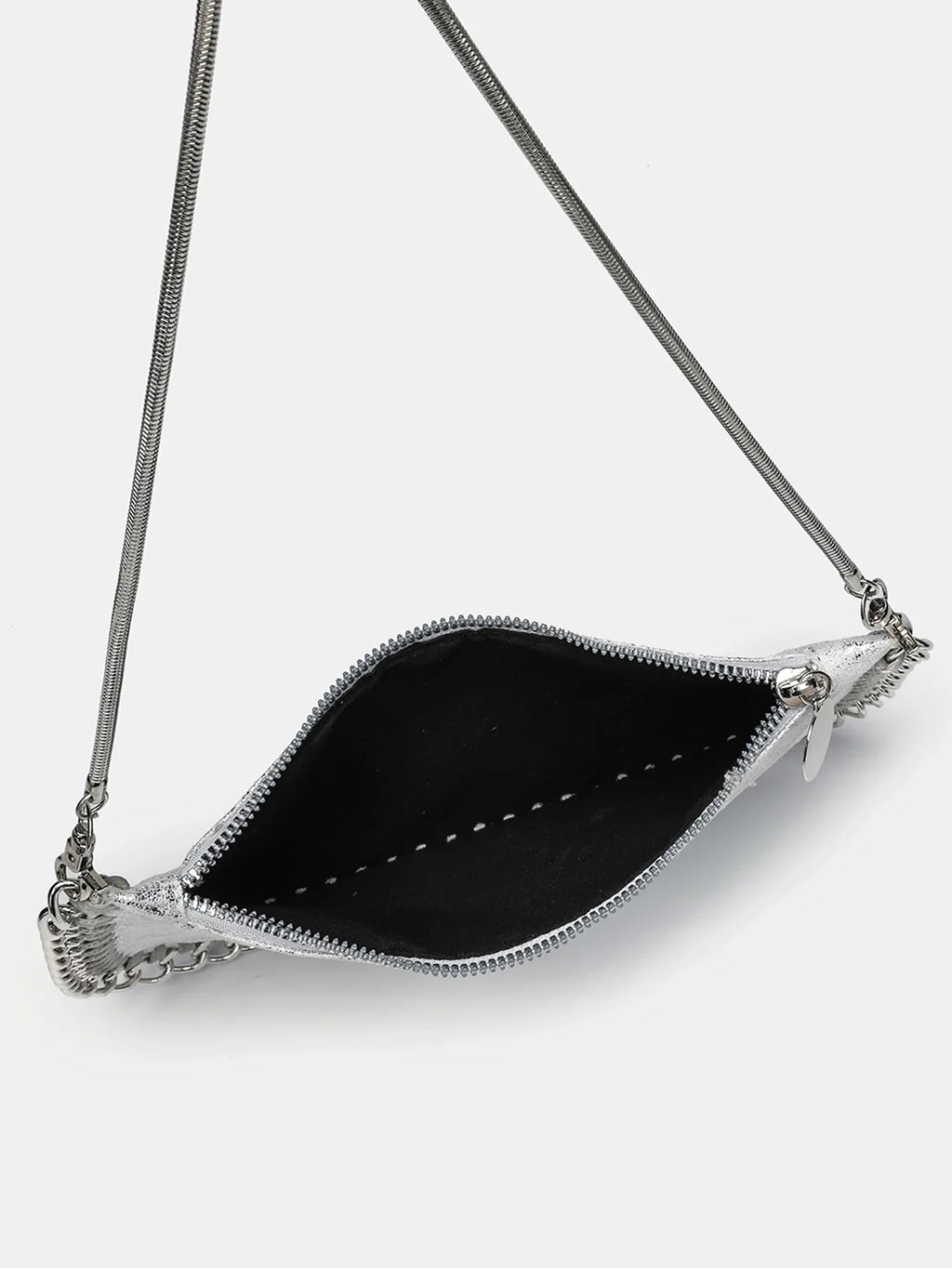 Women's handbags, vegan chain shoulder bag, chain bag, soft bag new chain shoulder bag