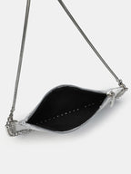 Women's handbags, vegan chain shoulder bag, chain bag, soft bag new chain shoulder bag