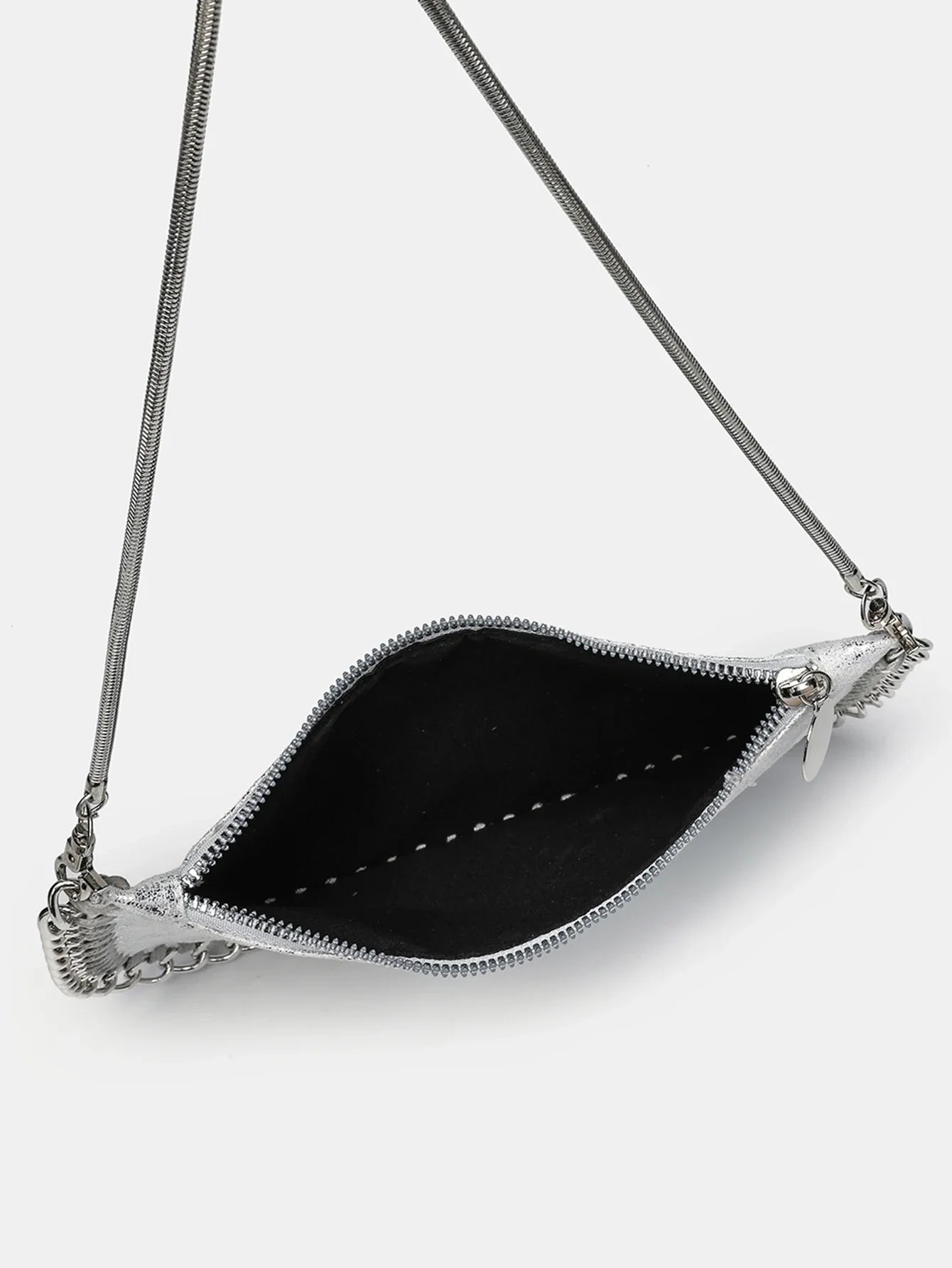 Women's handbags, vegan chain shoulder bag, chain bag, soft bag new chain shoulder bag