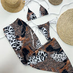 Areee three piece swimsuit