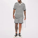 Cool Comfortable knit set for men