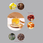 Dubai Charm Cologne Unisex Neutral Fragrance Fresh Wood Light Perfume Leather Fragrance Perfume New Lasting Temptation Fragrance