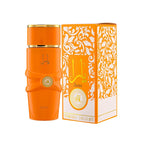 Luxury Arab Perfume,Unisex Eau De Parfum Spray,Flowers Fruits Notes Women Fragrance,Spicy Oriental Gourmand Scent,Musk Body Mist