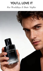 3.4 Oz Men's Eau De Toilette Spray, Long-Lasting Perfume, Calabria, Lemon, Pepper And Vetiver, Very Suitable For Dating