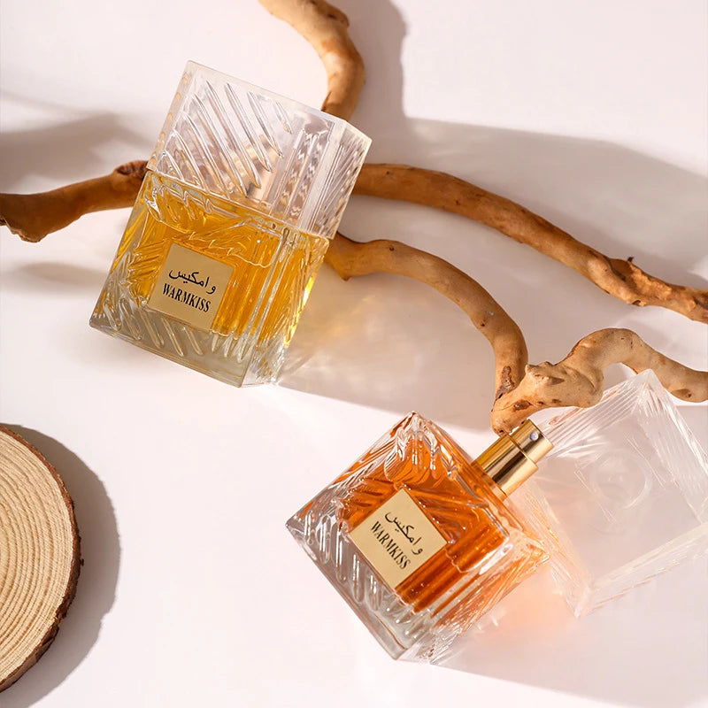 Dubai Charm Cologne Unisex Neutral Fragrance Fresh Wood Light Perfume Leather Fragrance Perfume New Lasting Temptation Fragrance
