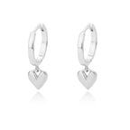 Minimalist Star Hoop Earrings for Everyday Elegance