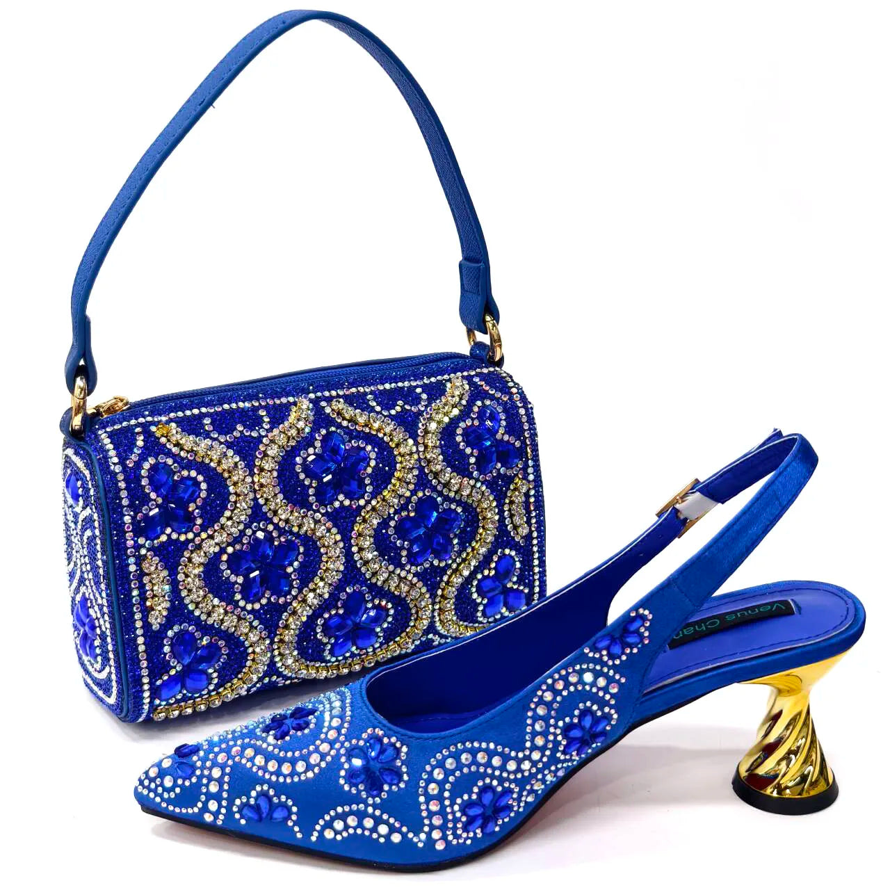 Ladies Shoes and Bags To Match Set HDS1-6